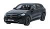 [Mercedes-Benz Collection] Genuine EQC with LED Lights (N293) 1/18 Graphite Gray