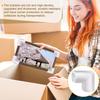 12pcs Shockproof Foam Corner Protectors Fragile Item Corner Guards  Picture Frames Protection
