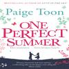 One Perfect Summer by Paige Toon Paperback Book 9781849831284