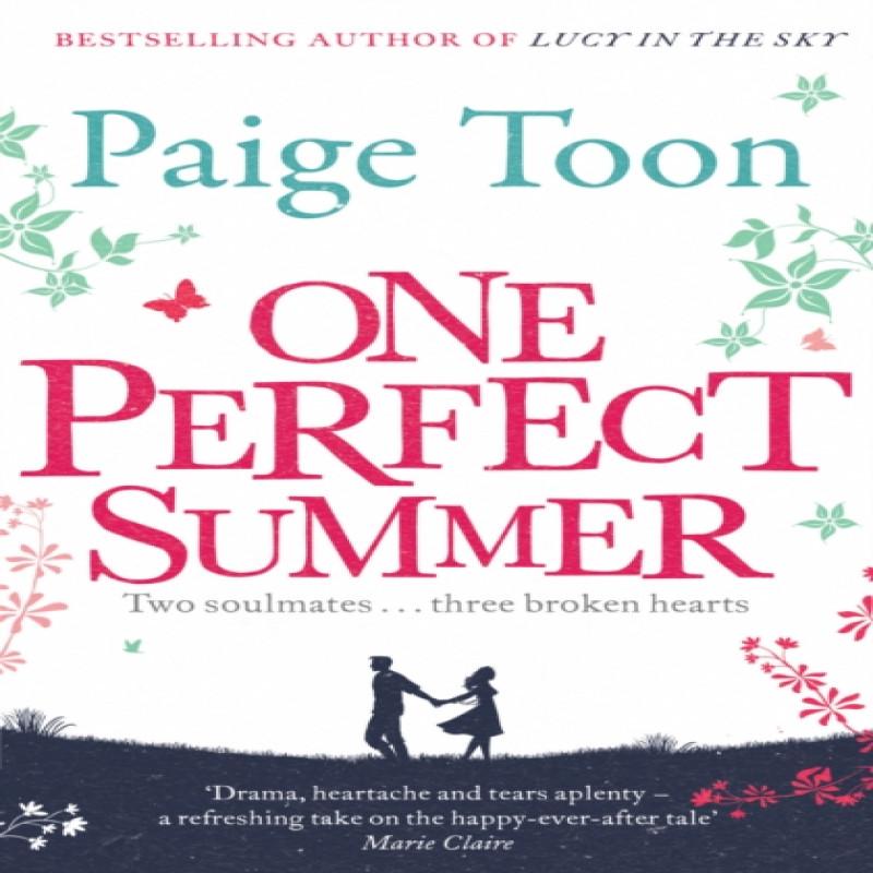 One Perfect Summer by Paige Toon Paperback Book 9781849831284
