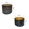 Modern Pendant Lamp Shade Wear-resistant Lamp Shield Useful Hanging Light Cover  Home Decoration