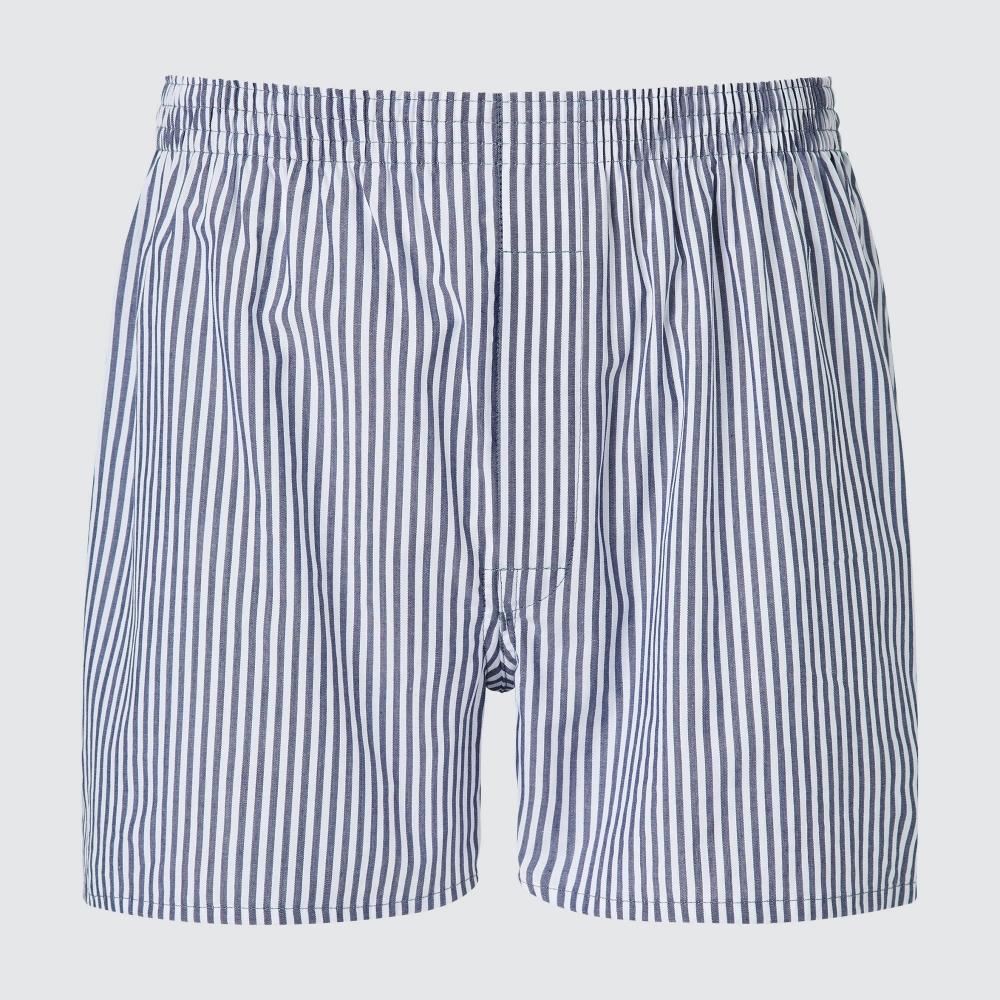 Uniqlo Japan London Stripe Trunks  Open Front 