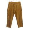 Unused Johnbull Slant Corduro Baker Pants S Brown Men's Used