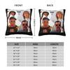 Cheap Trick One On One Square Pillowcase Cushion Cover Pillow Case Throw Pillow Cover For Home Bedroom Car