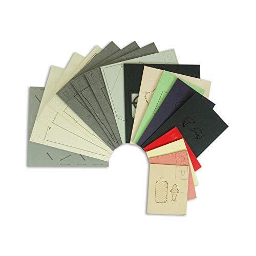 Sankei Миниатюра Студии Гибли Служба доставки Кики Пирог с сельдью Паперкрафт MP07-93 Многоцветный