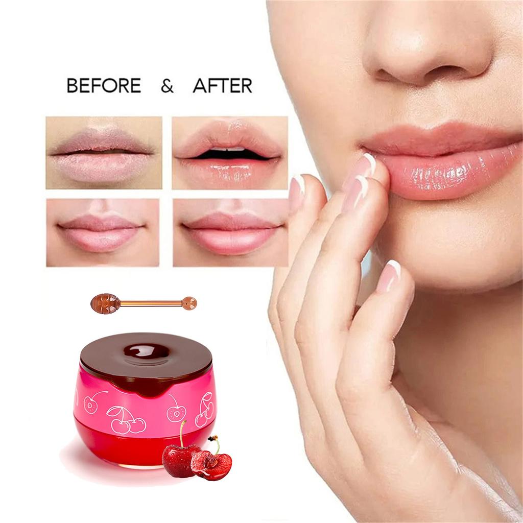 Маска для губ увлажняющая увлажняющая для ухода за губами женская маска косметика