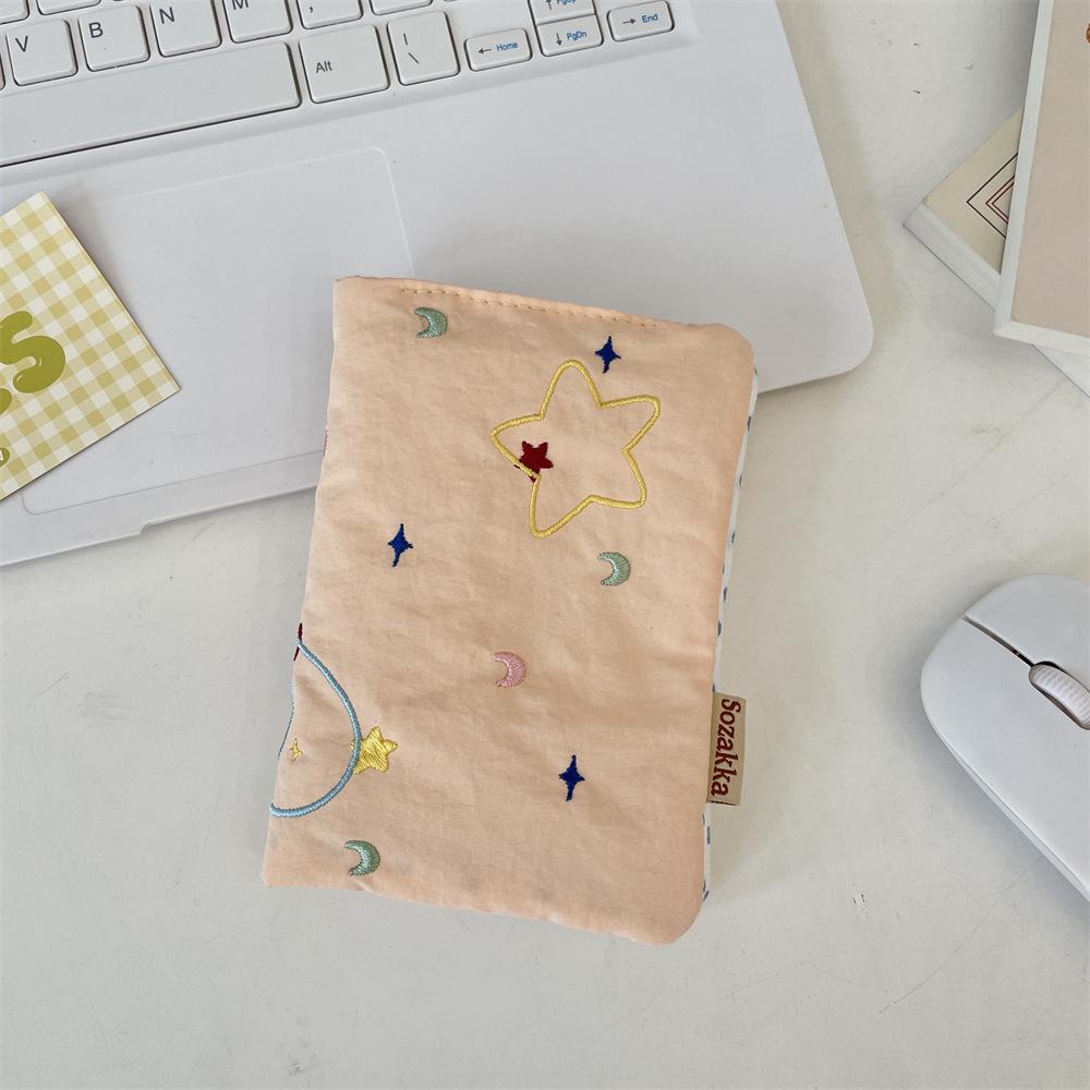 Новая сумка-паспорт с цветочным принтом для женщин, модная обложка для паспорта, многофункциональный полиэстеровый чехол-клип для паспорта, дорожные аксессуары