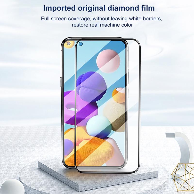 Защитное стекло с полным покрытием для OPPO A9 A92 A5 A52 2020 A1K, защитное стекло для экрана для OPPO Realme Real me 3 5 5i 5s 6 6i Pro C2 C3 XT