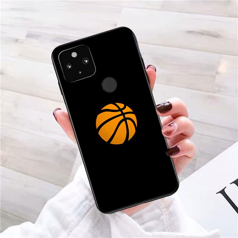 Чехол для телефона Love Basketball Sport для Google Pixel 7 Pro 7 6A 6 Pro 5A 4A 3A Pixel 4 XL Pixel 5 6 4 3 XL 3A XL 2 XL