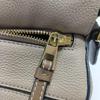 [Pre-Owned] Loewe Small Puzzle Edge Bag 'Taupe' - Good #4XUINF