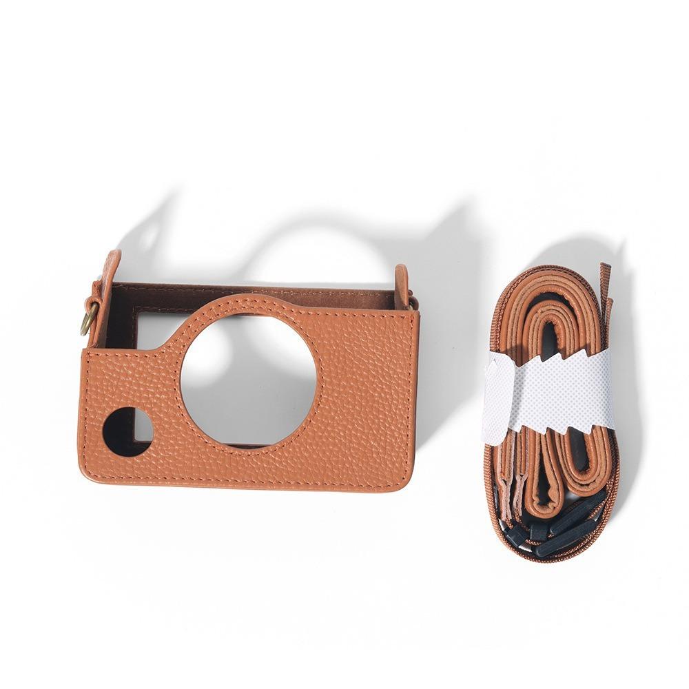 Чехол для моментальной камеры против царапин, ударопрочная сумка для хранения для Fujifilm Instax Mini EVO для путешествий