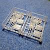 1/144 IJN Type 96 25mm Triple Machine Gun Set