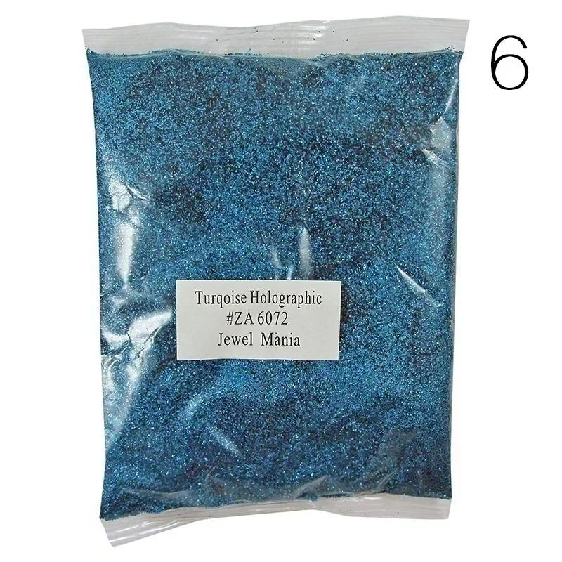 20 Colors of Nail Polish Glitter Available In Colorful Glitter Nail Art Supplies Powder 100G Bagged Painting Decorative Powder