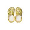 Crocs Fun Lab Smiley Повседневные сандалии Детские сандалии Желтый 205767-90H