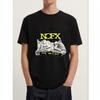 Vintage NOFX The Decline Black TShirt