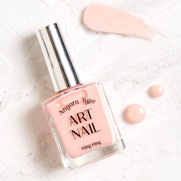 Ringling Art Nail 13 мл Ангора Персик