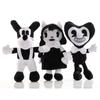 Soft And Cuddly Bendy And The Ink Machine Plush Doll Figure Gift For All Ages
