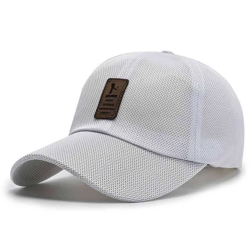 Trendy Black Baseball Cap With Asymmetrical Style For Outdoor Sports Enthusiasts