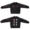 Marushin Sukajan Jacket DC Dark Knight Clown Full Embroidery 4105110100 (3L)