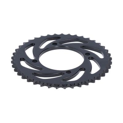 Задняя звезда для питбайка 428, Задняя звезда для питбайка 428, Трансмиссия и цепь, 41T