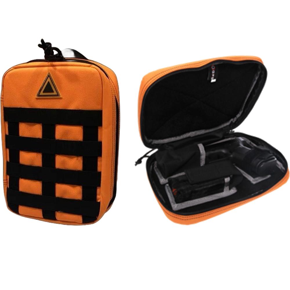 Тактическая сумка первой помощи, сумка для выживания EDC Molle Rip-Away EMT, медицинские наборы для экстренной помощи, сумка для кемпинга на открытом воздухе