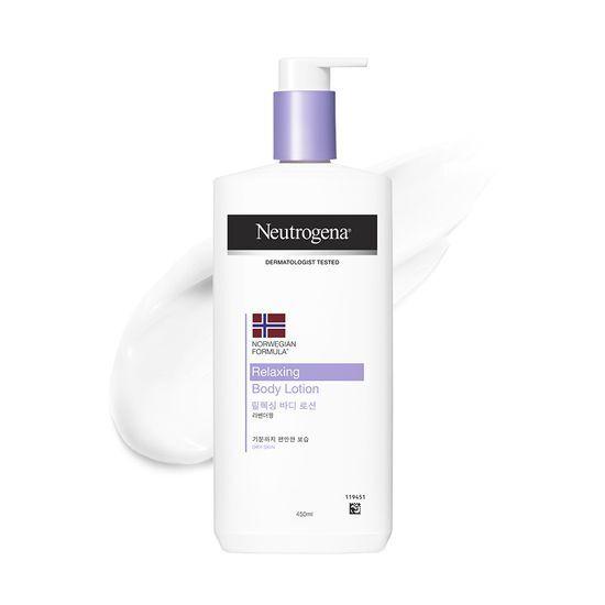 Neutrogena Расслабляющий лосьон для тела 450 мл