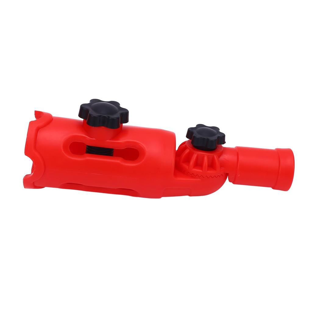 Удлинитель для кисти с регулируемым углом наклона, держатель-насадка для удлинительной штанги, ролик для высоких потолков, скребок