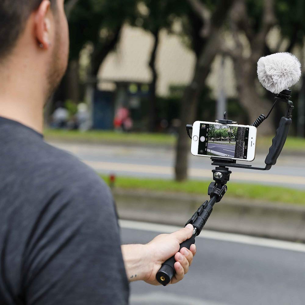 AVerMedia LIVE STREAMER MIC 133 Unidirectional Condenser Microphone for Streamers SP852 AM133