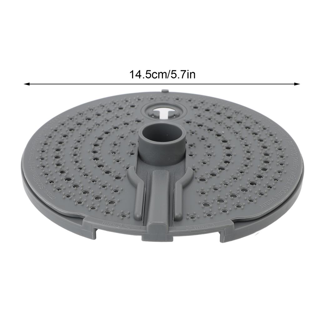 Cooking Machine Blade Cover Food Grade PP Blade Cover Protector Replacement for TM5 TM6 TM31