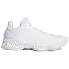 Adidas Кроссовки Pro Bounce 2018 Low Белые FW0903