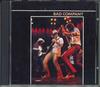 CD BAD COMPANY - Bad Company F001 CENTRAL Japan Rock Used