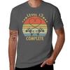 Level 13 Complete 13rd Wedding Anniversary Gift Video Gamer Tshirt Quick Dry Travel Tshirt