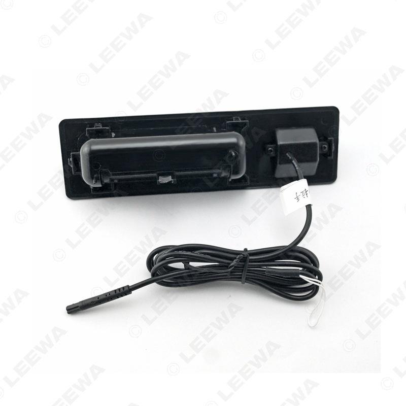 BMW 3/5 Series X3/X4/X5/X6 Trunk Handle HD Rear View Camera
