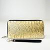 Generation New Snake Print Leopard Print Long Zipper Wallet Clutch Bag Card Bag Digital