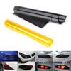 Car Headlight Film Self Adhesive Car Light Film 30 X 120cm Headlight Film Tint Film Sticker for Headlights Taillights Fog Lights
