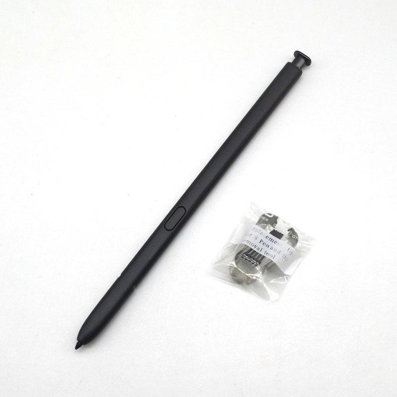 Стилус для Samsung Galaxy S24 Ultra Сенсорный стилус S Pen Карандаш с поддержкой функции Bluetooth Air Command