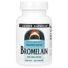 Bromelain 600Gdu/G, 500Mg, 60 Tablets