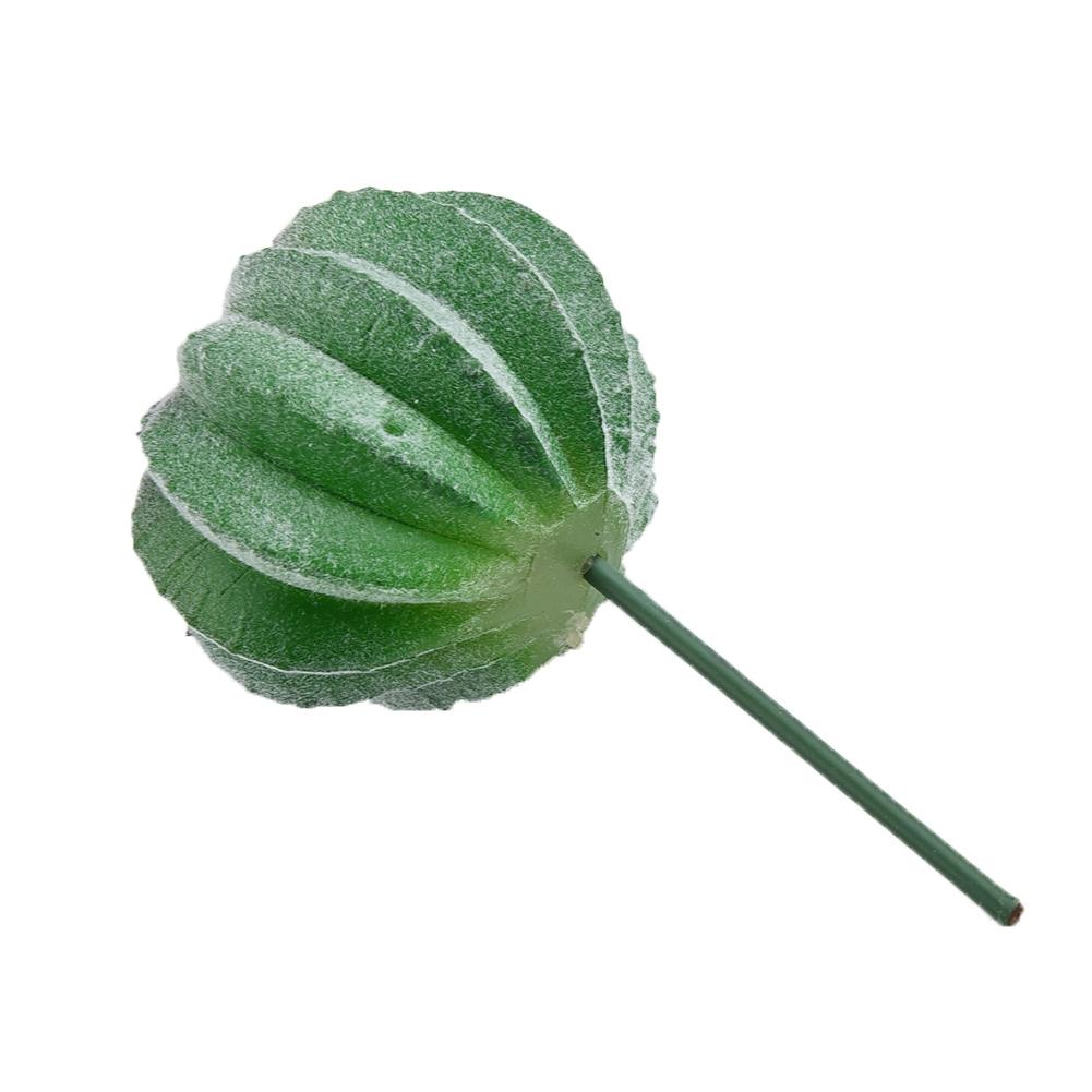 Artifical Plastic Succulent Plant Cactus-Echeveria-Flower Home Office Decor Gift