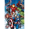 Prime3D Marvel Avengers 3D-пазл из 200 деталей