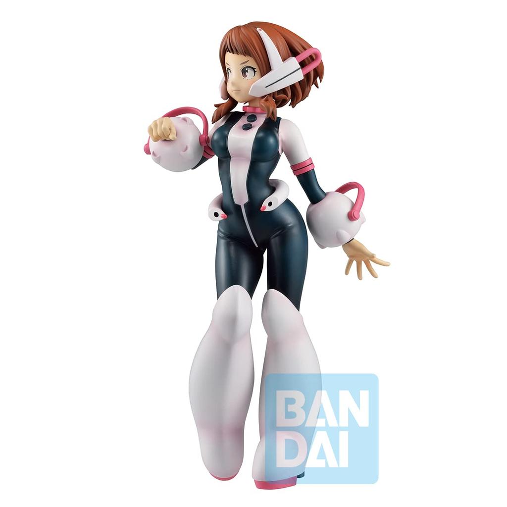 Bandai Spirits Ichibansho Ichiban Kuji My Hero Academia C Prize Очако Урарака Фигурка -Накама-