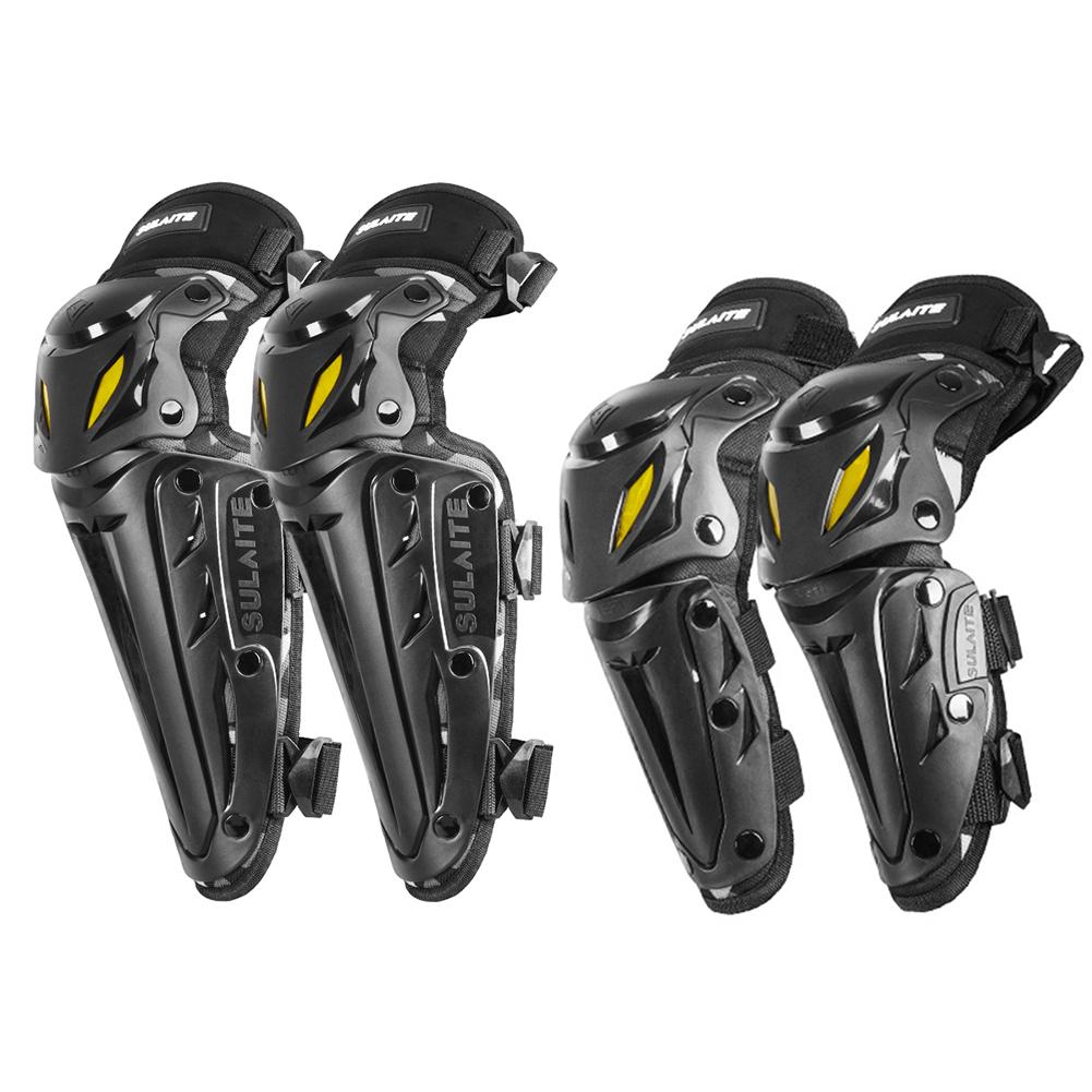 Наколенники для мотокросса Защита локтей для езды на мотоцикле Защита локтей для гонок по бездорожью для горного велосипеда Защита локтей для мотоцикла