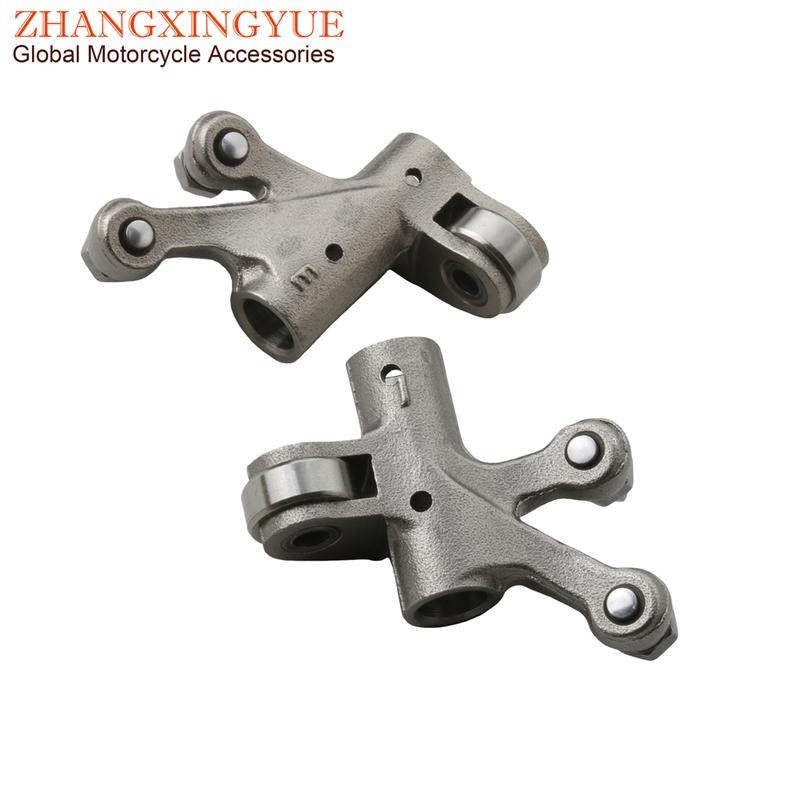 Y15ZR LC135 Rocker Arm For Yamaha Jupiter MX 135 Crypton X 135 FZ150i Vixion Exciter135 YZF-R15 5YP 2ND-E2151-00 2ND-E2161-00