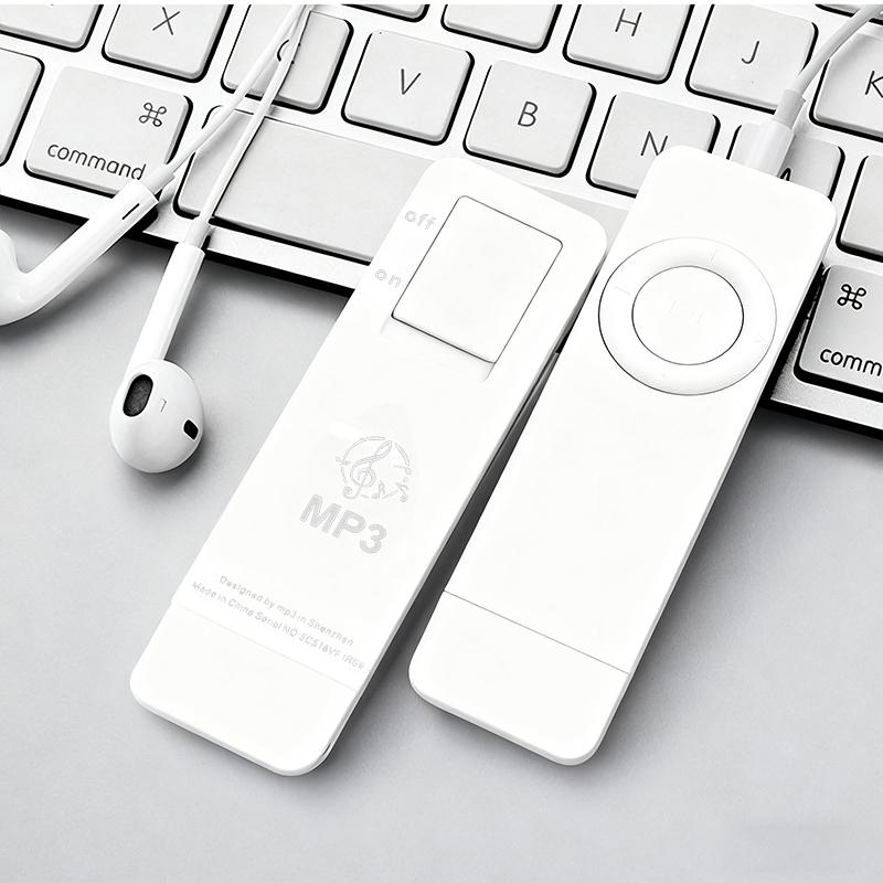 2025 Мини MP3-плеер USB Встроенная карта USB-накопитель MP3-плеер USB 2.0 Без потерь звука Музыкальный медиаплеер Поддержка