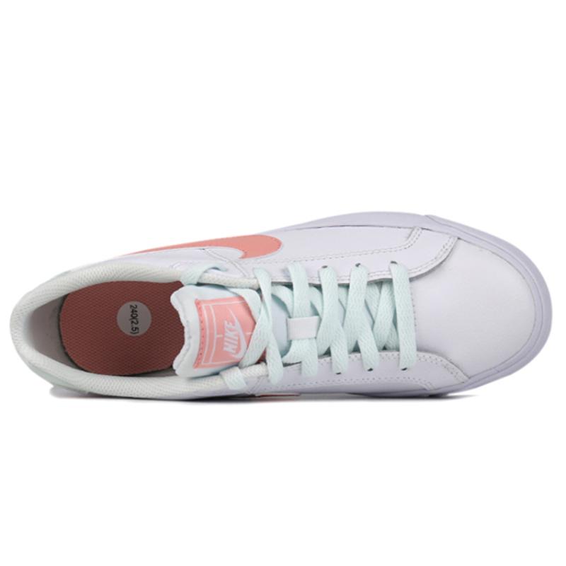 Nike Женские кроссовки Court Royale Ac Bleached Coral AO2810-107