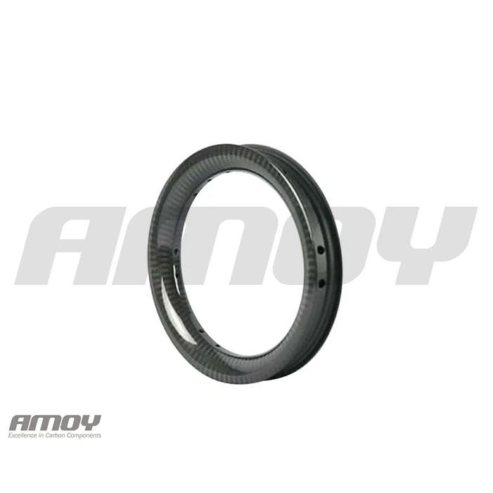 Carbon Balance Bicycle Rim Wheels for Children, UD, 3K Finished, 12 in, 203