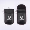 Car Key Case Signal Blocker Bag Car RFID Shielding Pocket Anti-Theft Pouch For Volvo V60 V40 XC90 XC40 S60 C30 V70 AWD Olestar