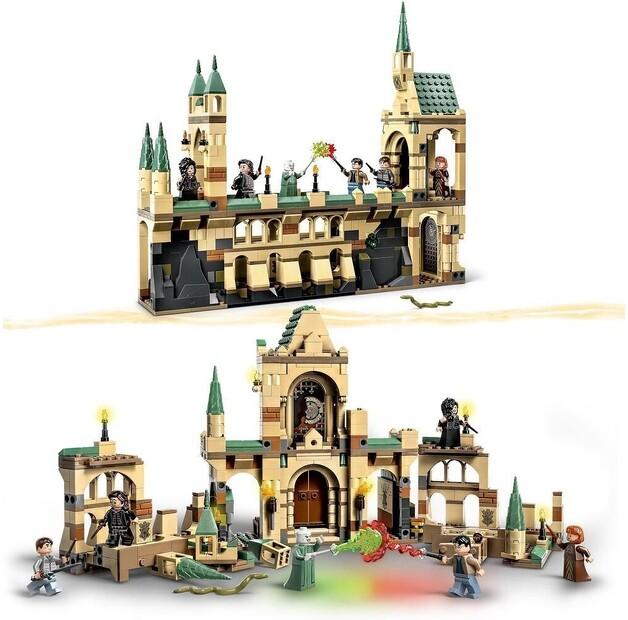LEGO Harry Potter 76415 Битва за Хогвартс