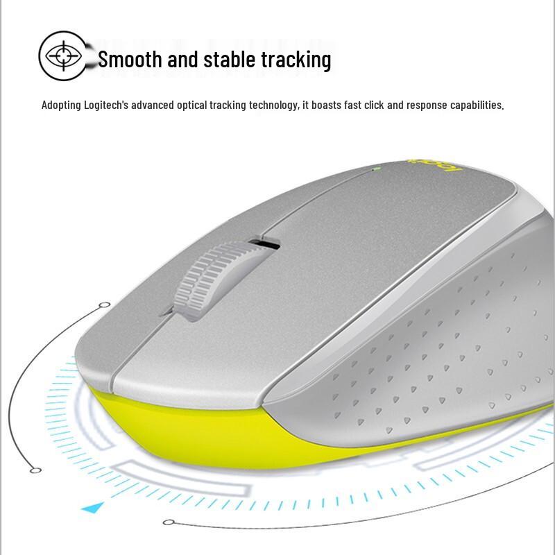 Беспроводные мыши Logitech