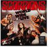 Виниловая пластинка SCORPIONS World Wide Live Оранжевый винил 538881301ORANGE BMG 2023 Великобритания Рок