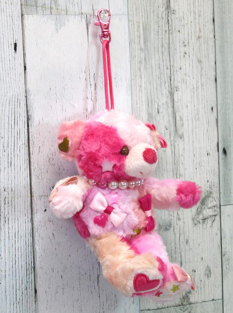 Мягкая игрушка-музыкальная шкатулка Take Off KAWAII Bear MoMo S